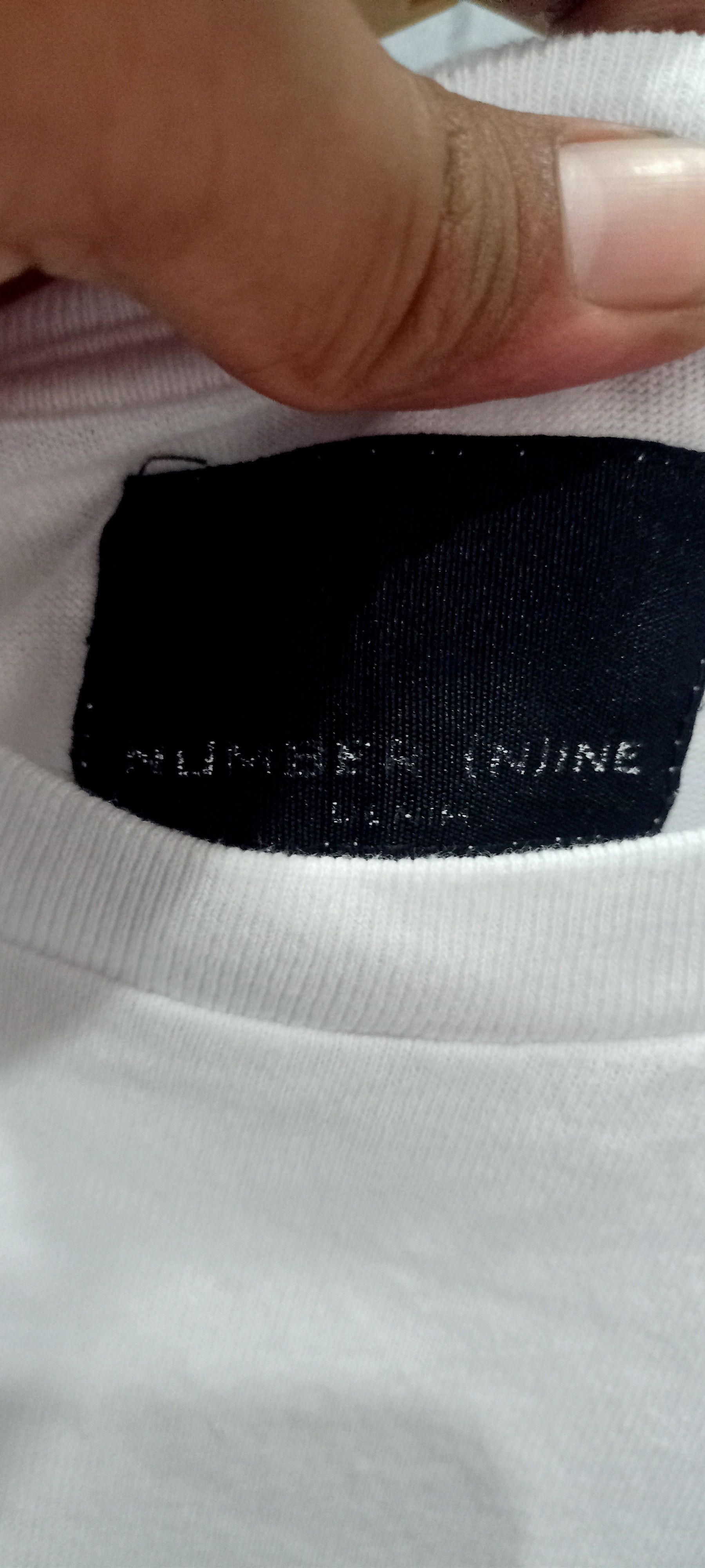 Number (N)ine Number (N)ine shirt Size US M / EU 48-50 / 2 - 3 Thumbnail