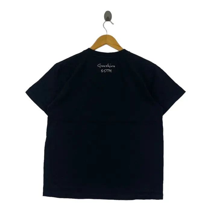 Vintage GONSHIRO KUBOTA ENGINEERING Tee Shirt Top Modern Revolution Size US M / EU 48-50 / 2 - 3 Thumbnail