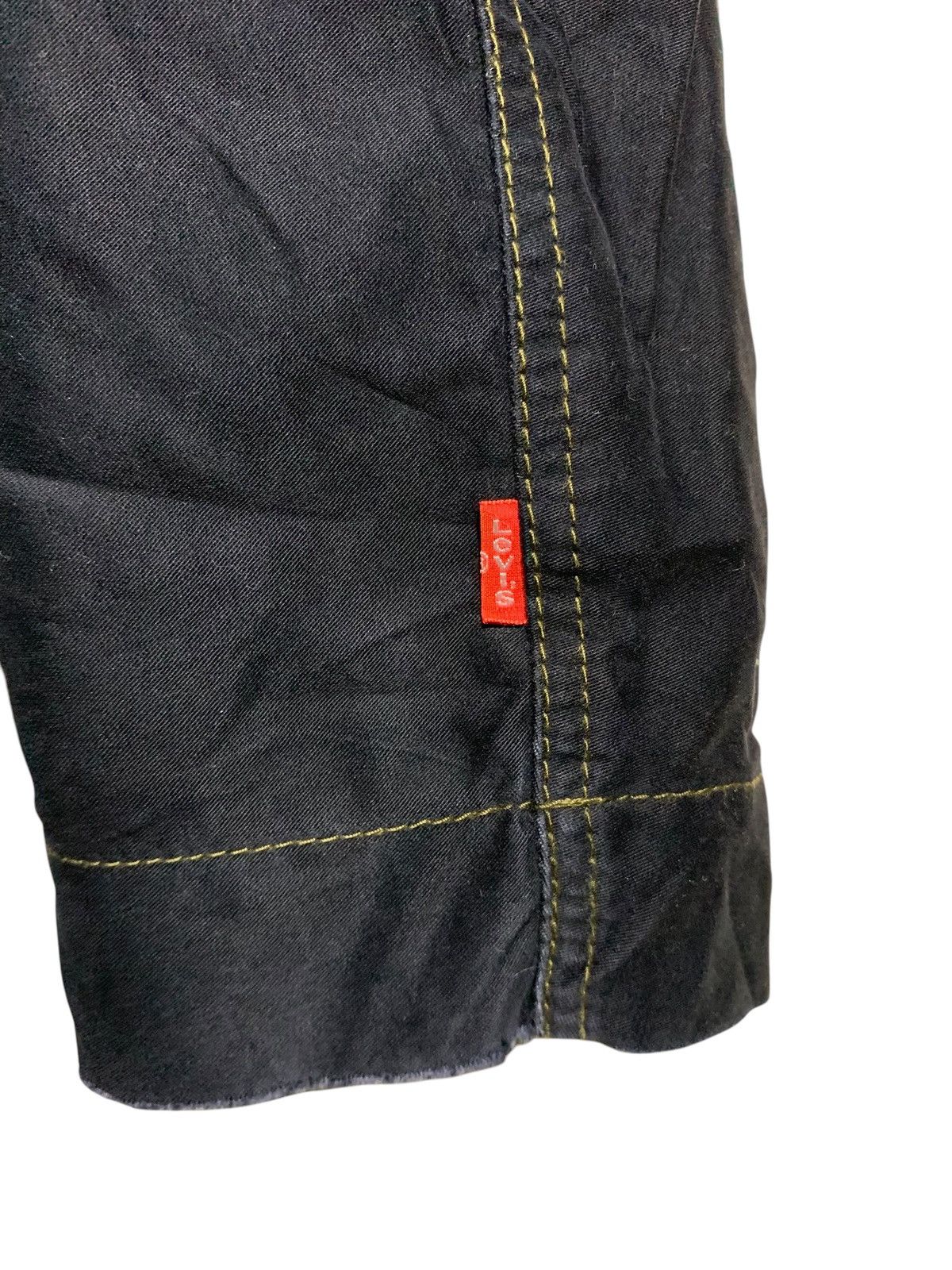 Levi's × Levi's Vintage Clothing 🔥LEVIS MINK FUR JACKETS BLACK Size US L / EU 52-54 / 3 - 8 Thumbnail