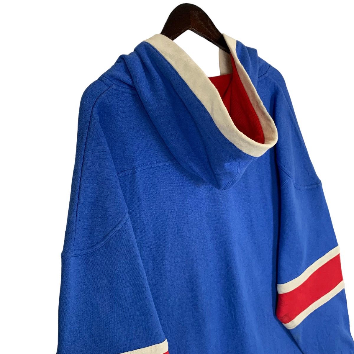 NHL Old Time Hockey NHL New York Rangers Hoodie Sweatshirt Size US XXL / EU 58 / 5 - 10 Thumbnail