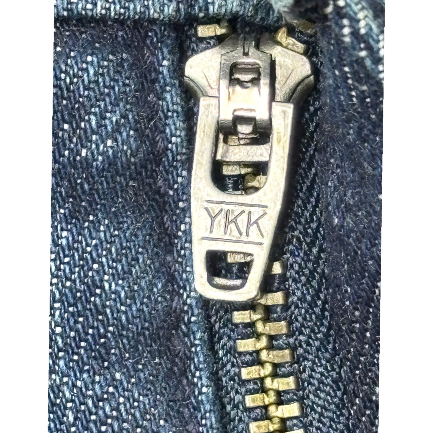 Rip Curl Rip Curl Mens Slim Fit Jeans Blue Dark Wash Denim Size 34 Inseam 28 Zip Button 5-Pocket Stretch Slim Straight CPAAF7 Size US 34 / EU 50 - 3 Thumbnail