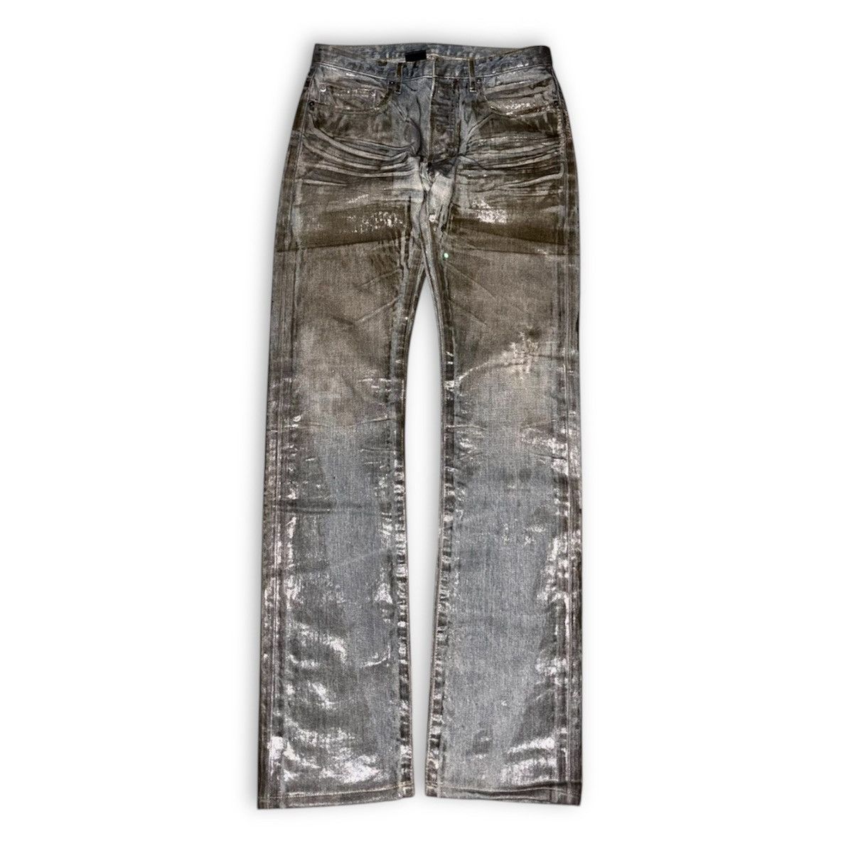 Dior Dior Bleu Clair SS04 Size US 28 / EU 44 - 1 Thumbnail