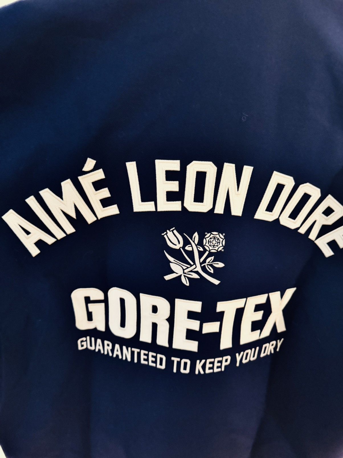Aime Leon Dore Aime Leon Dore Coast Guard Jacket Size US M / EU 48-50 / 2 - 2 Thumbnail