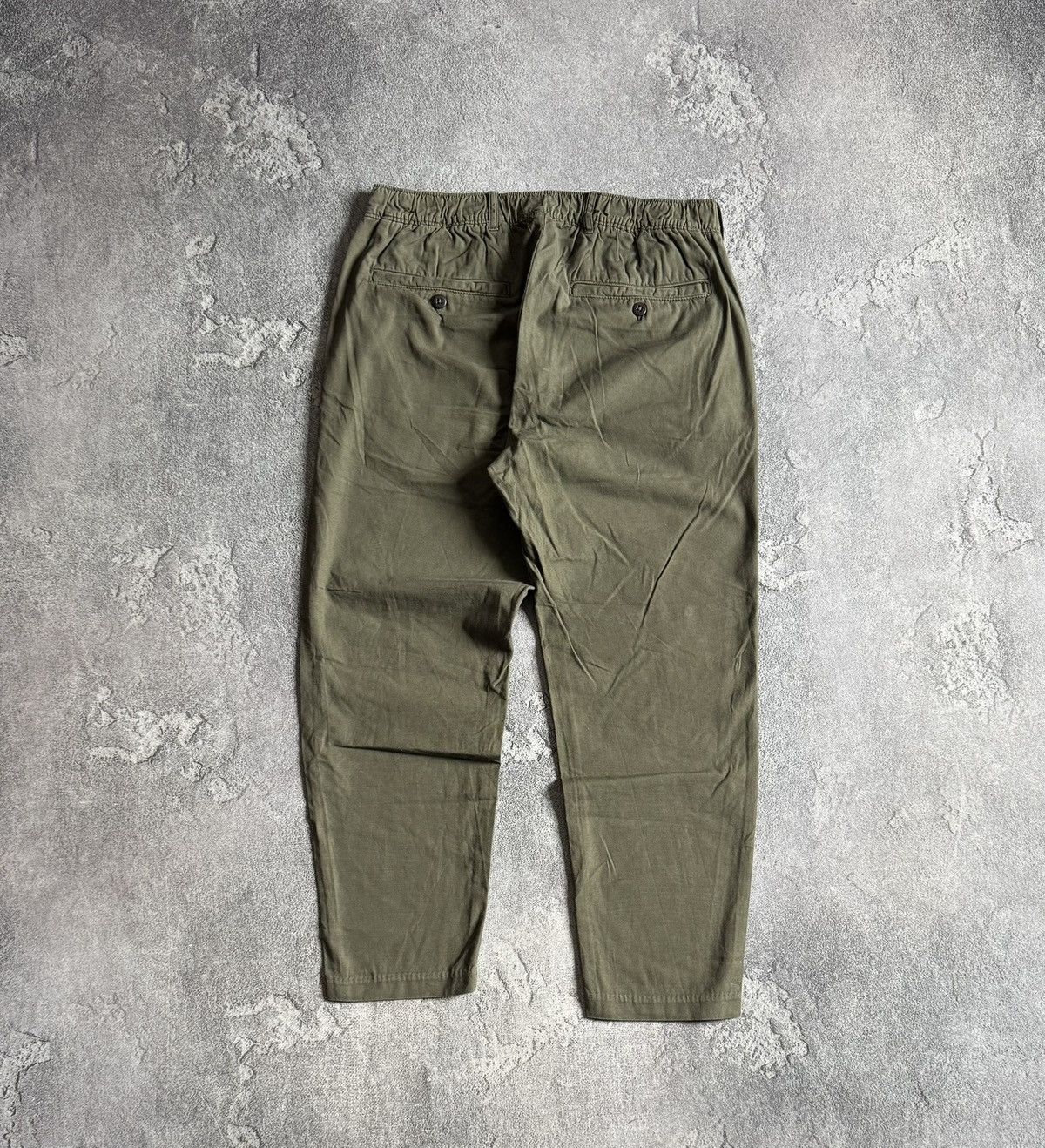 Abercrombie & Fitch Abercrombie & Fitch M/size casual chinos pants trousers 👖 Size US 32 / EU 48 - 8 Thumbnail
