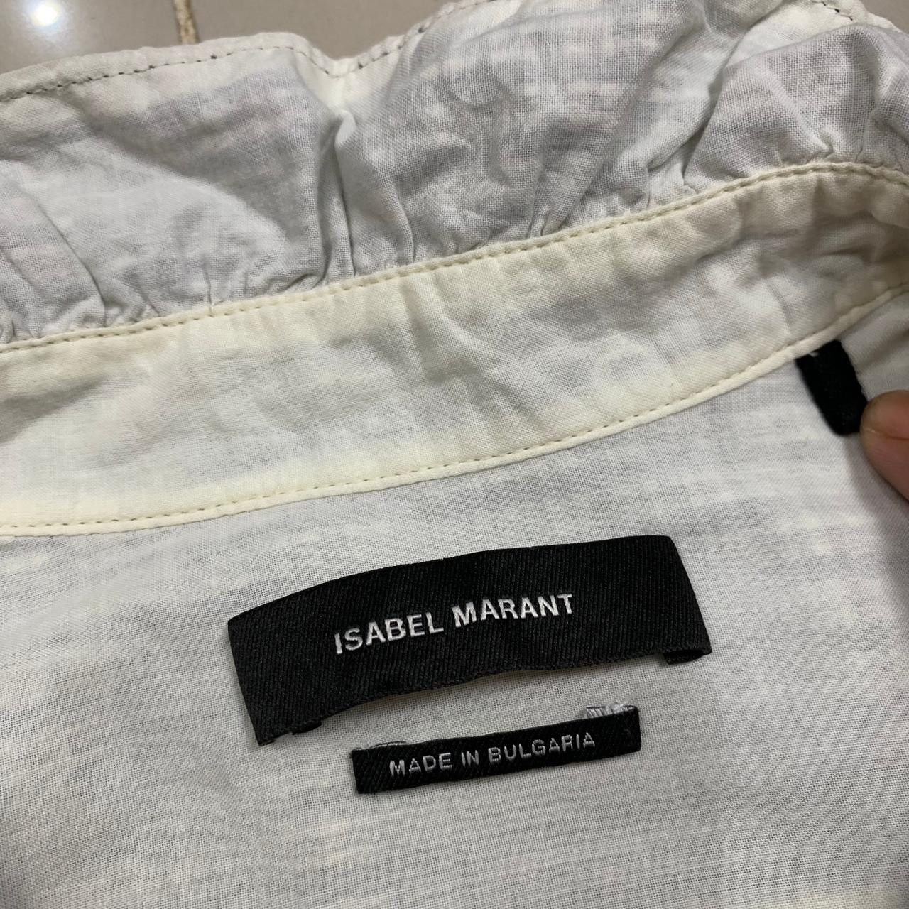 Isabel Marant ISABEL MARANT SHIRT Size XS / US 0-2 / IT 36-38 - 5 Thumbnail