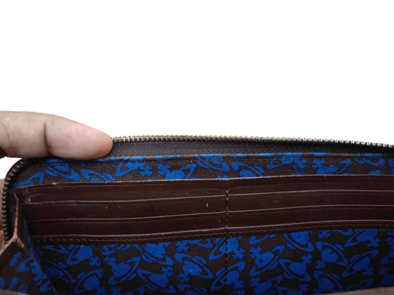 Vivienne Westwood Vivienne Westwood Wallet Size ONE SIZE - 6 Thumbnail
