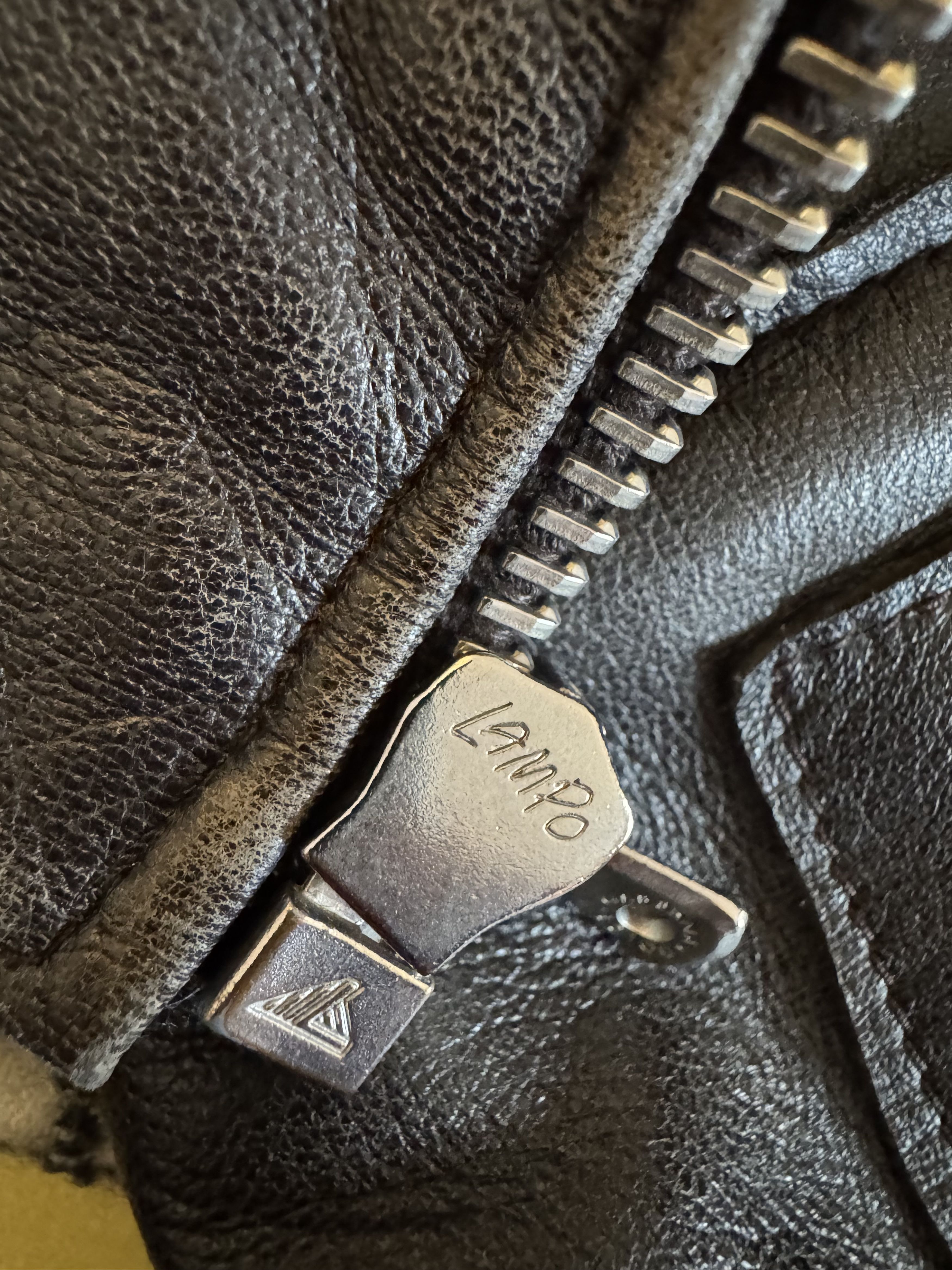 Dolce & Gabbana Dolce & Gabbana Mainline - Archive Leather Jacket / Gillet Size US S / EU 44-46 / 1 - 9 Thumbnail