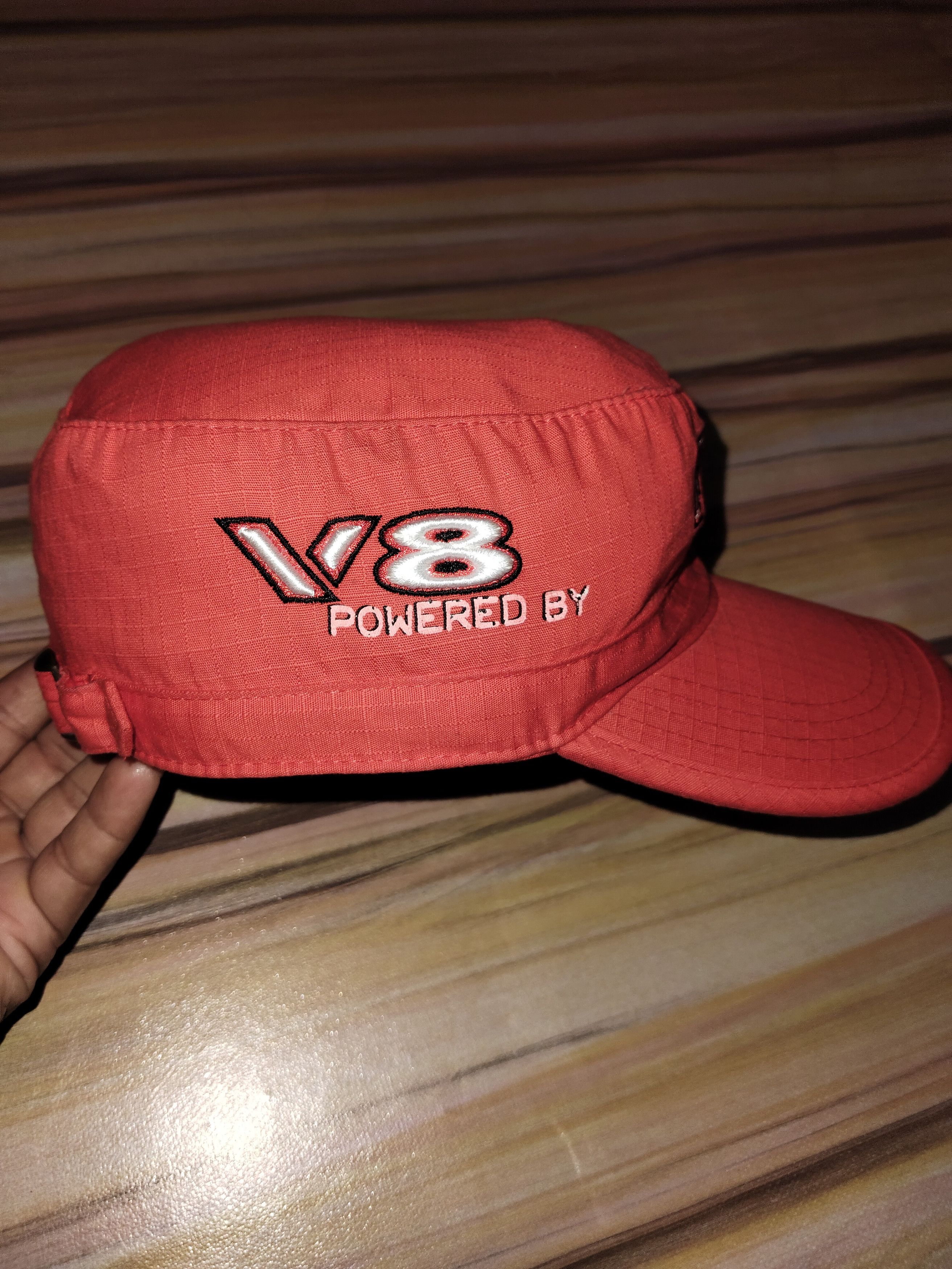 Ferrari FERRARI V8 Painter Cap Size ONE SIZE - 2 Thumbnail