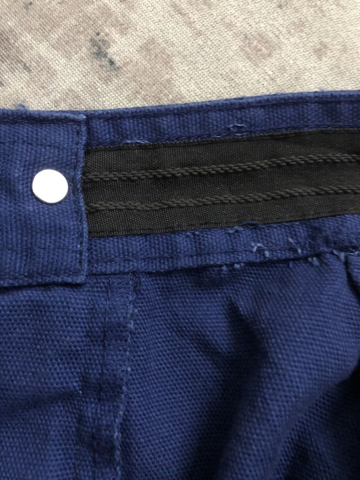 Japanese Brand × Vintage Vintage Kolossus Workwear Cargo Pant Size US 37 - 20 Thumbnail