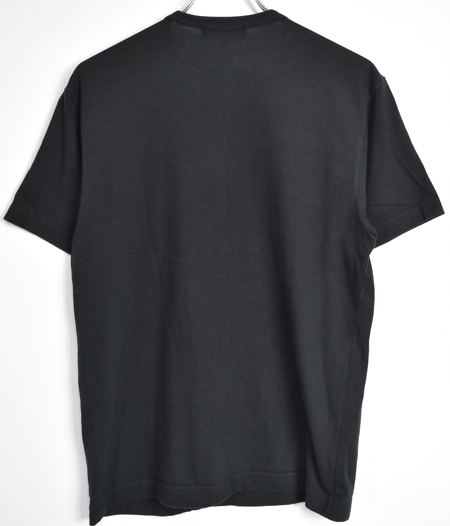 Comme des Garcons COMME des GARCONS reversible panel t-shirt 27979 - 790 61 Size US S / EU 44-46 / 1 - 2 Thumbnail