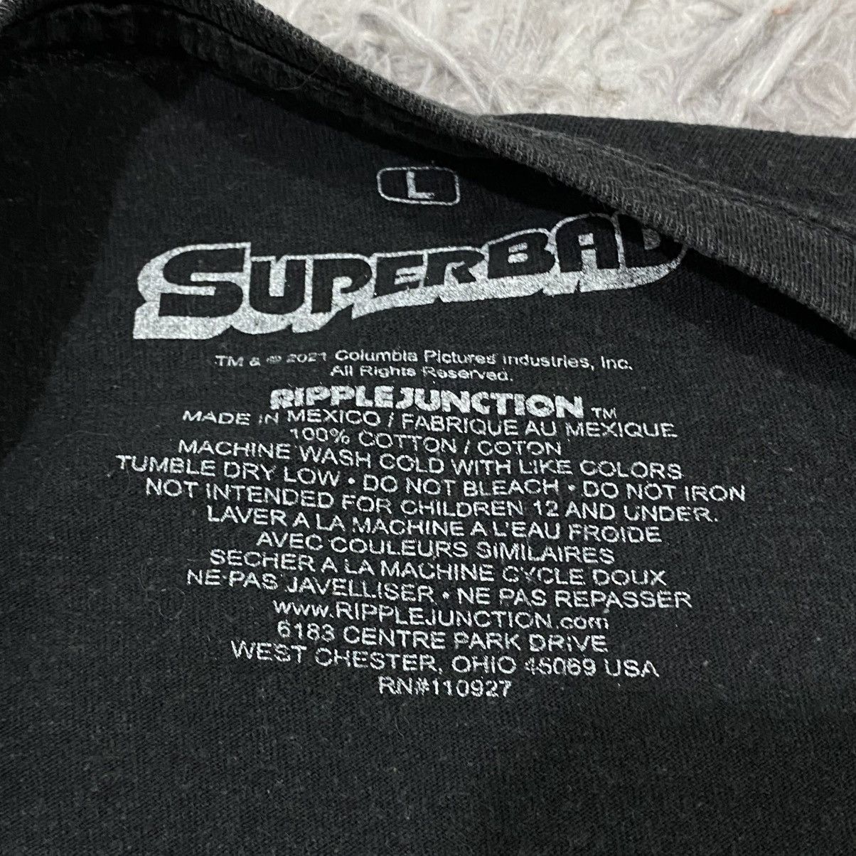 SUPERB Movie superbad film comedy Size US L / EU 52-54 / 3 - 4 Thumbnail