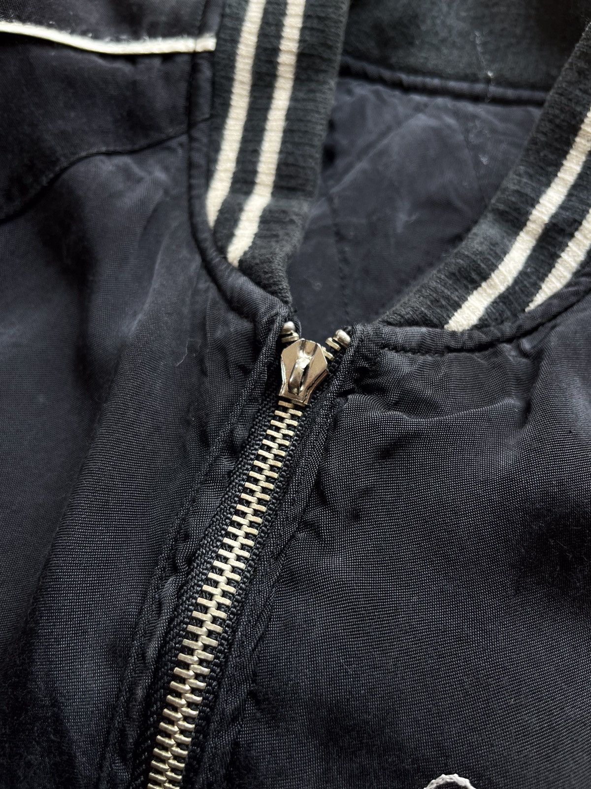Hysteric Glamour × If Six Was Nine × Le Grande Bleu (L.G.B.) Hysteric glamour reversible jacket Size US S / EU 44-46 / 1 - 8 Thumbnail