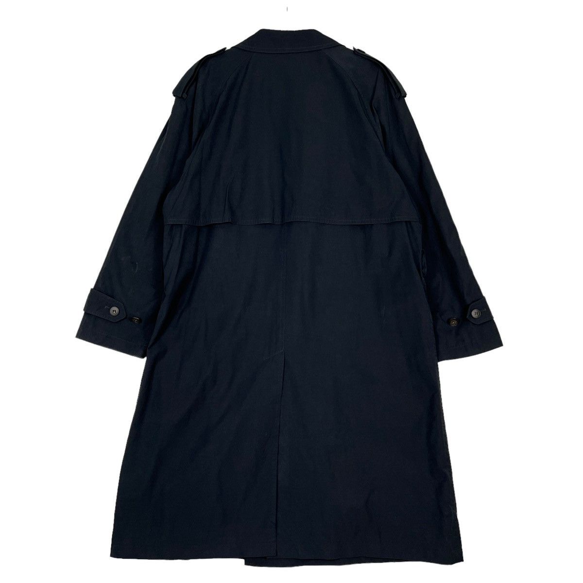 Japanese Brand 🔥 DURBAN YOHJI YAMAMOTO DOUBLE BREAST COATS Size US L / EU 52-54 / 3 - 8 Thumbnail