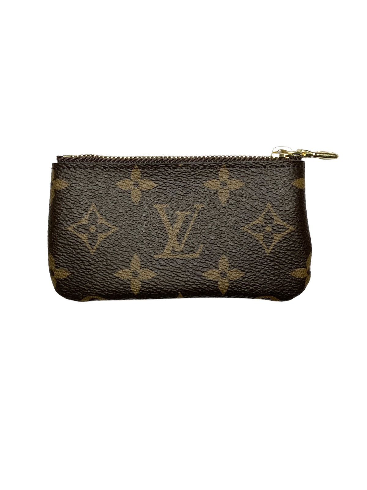 Louis Vuitton Monogram Canvas Key Pouch, like new with box and receipt Size ONE SIZE - 2 Thumbnail