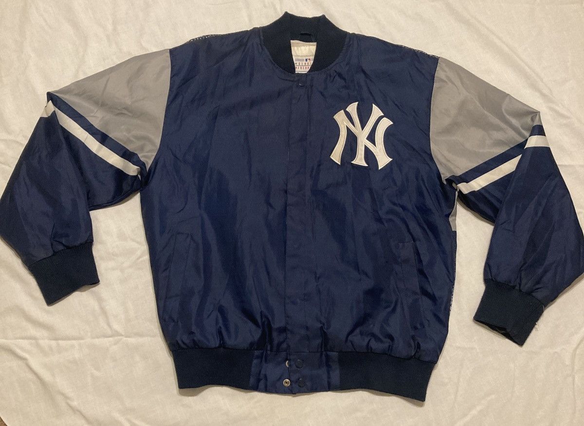 New York Yankees Bomber Jacket Men Large G-III Sports