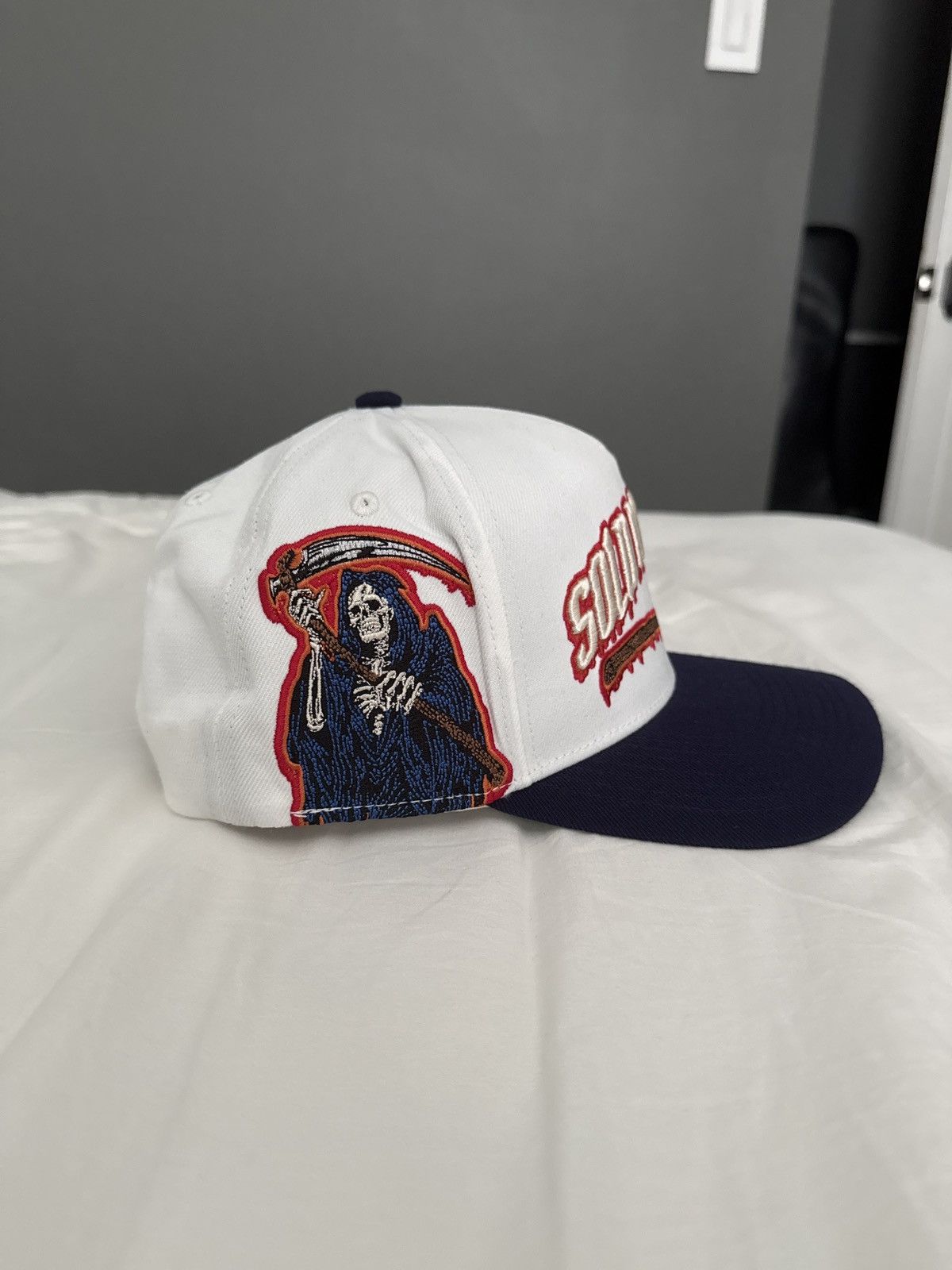 Other Fieldgrade "Sold My Soul" Snapback Hat Size ONE SIZE - 4 Thumbnail