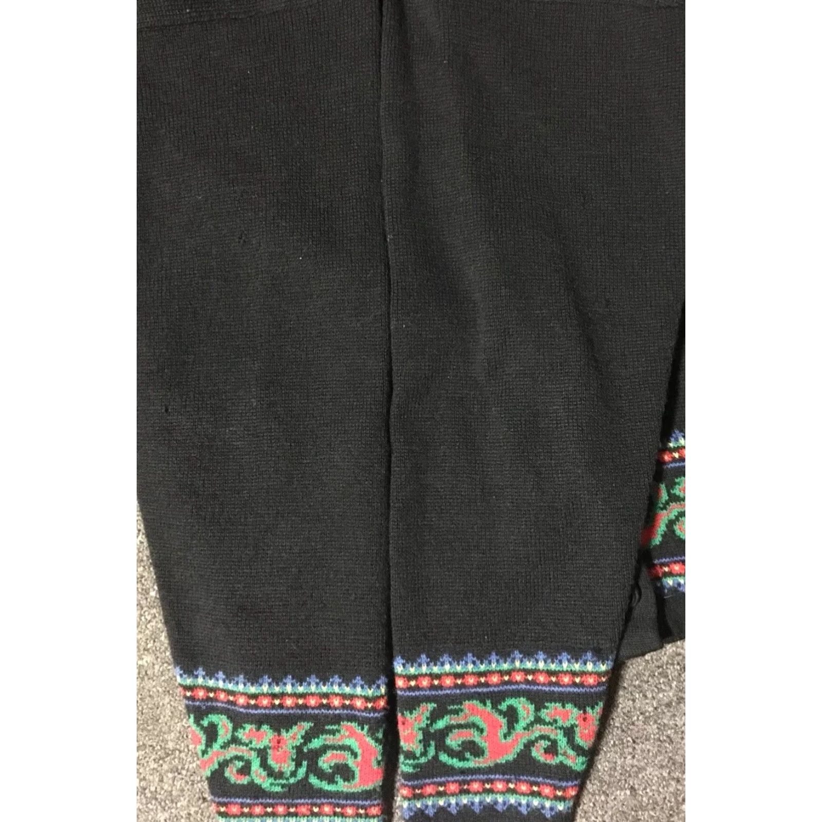 Pendleton Vtg Pendleton Cardigan Wool Sweater L USA Made Outdoors Sailing Nautical 70s 80s Size L / US 10 / IT 46 - 7 Thumbnail