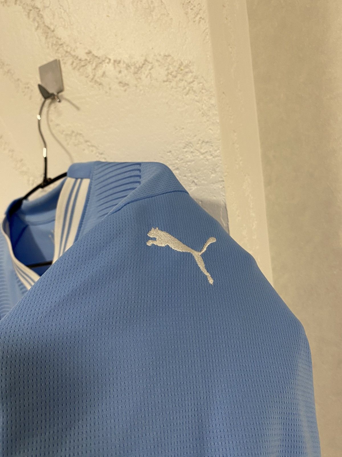 Puma Puma Manchester City Home 2023/2024 Soccer Jersey Size US XL / EU 56 / 4 - 5 Thumbnail