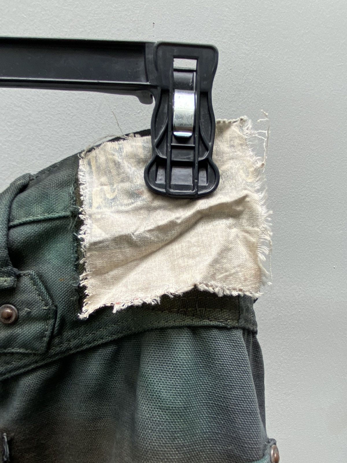 The Real McCoy's The Real McCoys Dyed Doubble Knee Pants Size US 34 / EU 50 - 6 Thumbnail