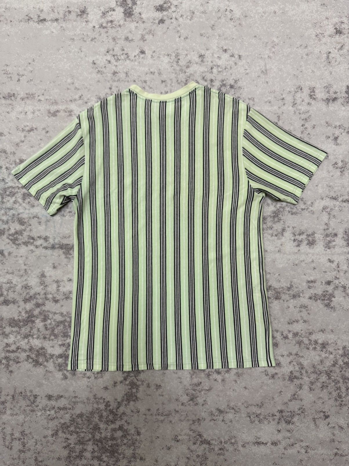 Swagger SWAGGER STRIPE MADE IN JAPAN TSHIRT Size US M / EU 48-50 / 2 - 8 Thumbnail