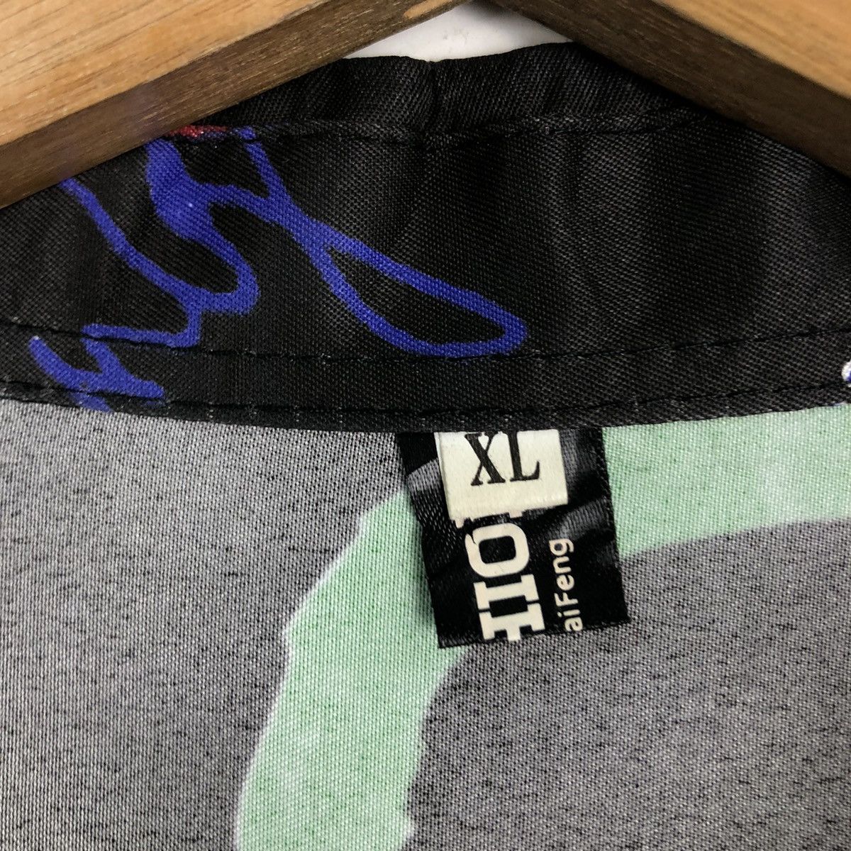Japanese Brand 🔥COMME DES GARCONS INSPIRE DESIGN SHIRTS OVER PRINT Size US XL / EU 56 / 4 - 10 Thumbnail