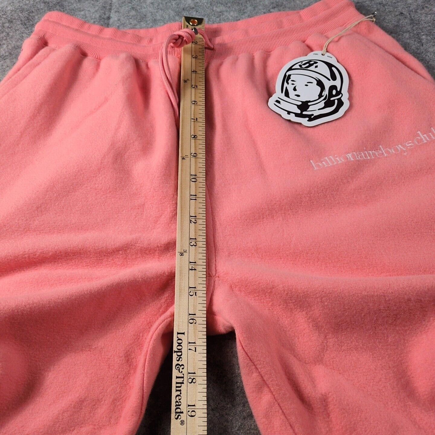 Billionaire Boys Club NWT Billionaire Boys Club Sweatpant Pink Lifeforce Jogger XL Size US 36 / EU 52 - 3 Thumbnail
