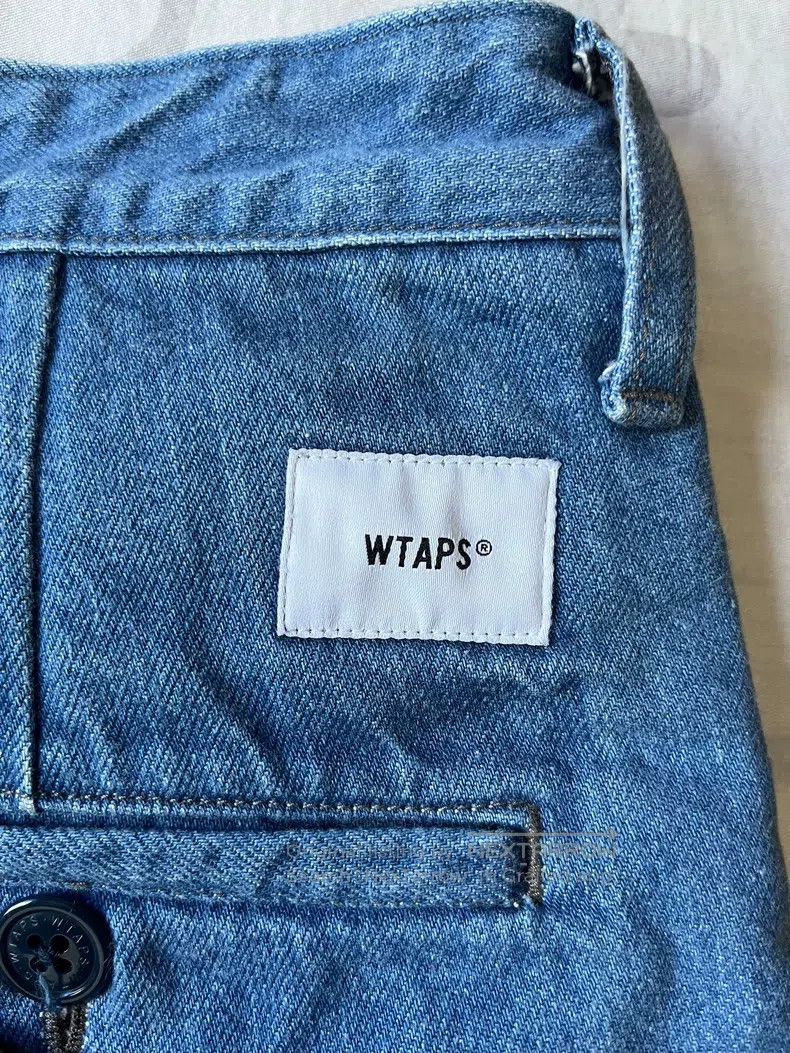 Wtaps Wtaps size 1 Work Shorts Size US 29 - 6 Thumbnail