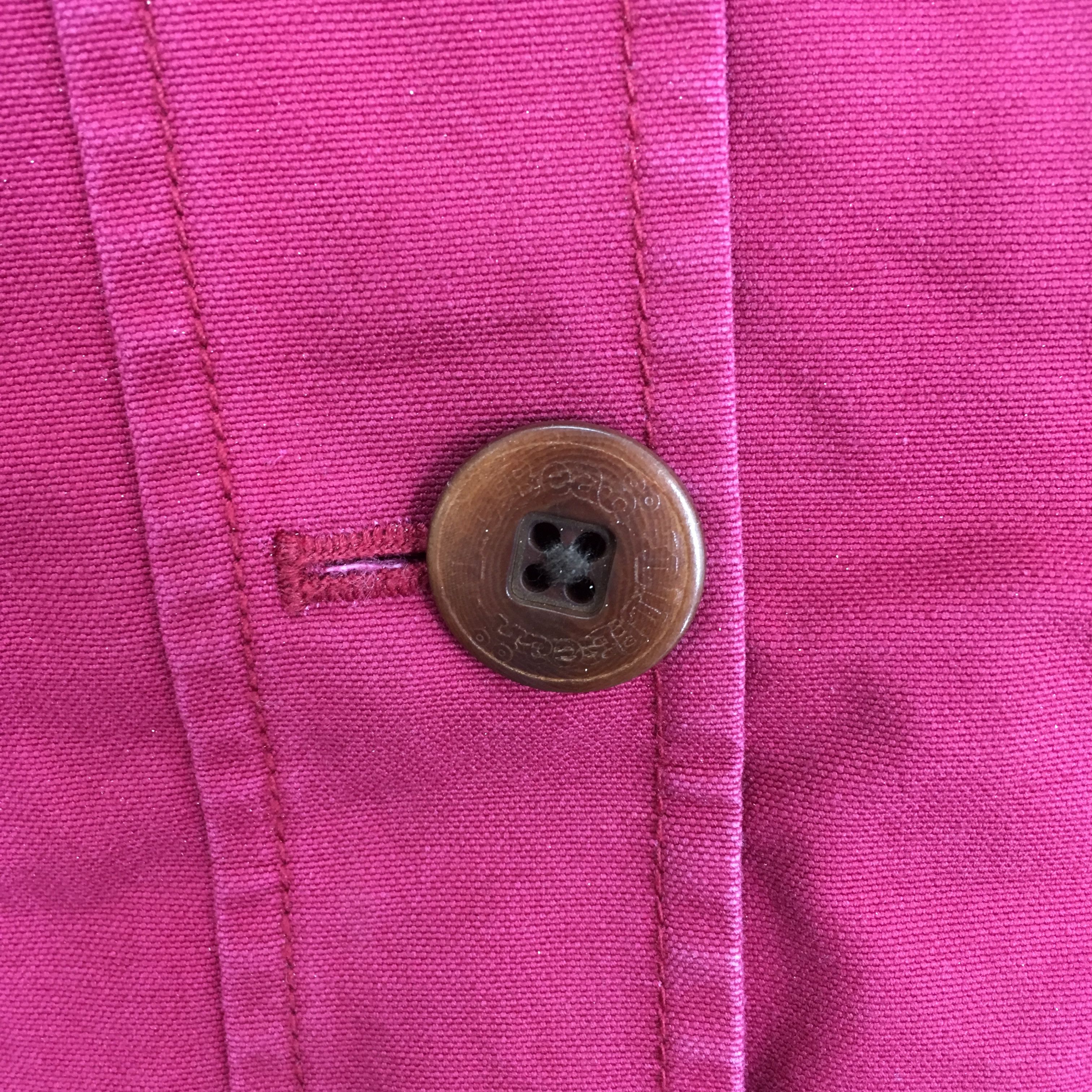 L.L. Bean Vintage 90's LL Bean Red Four Pocket Workwear Jacket - 1851 Size US M / EU 48-50 / 2 - 7 Thumbnail