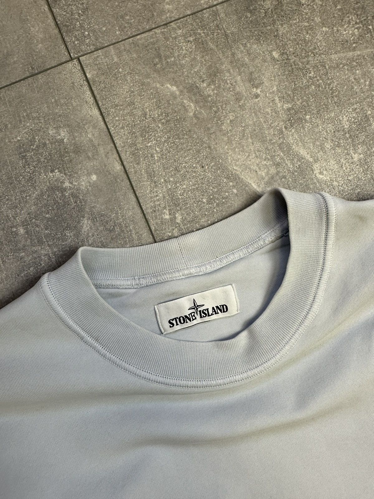 Stone Island Men’s vintage sweatshirt luxury Stone island Size US S / EU 44-46 / 1 - 6 Thumbnail