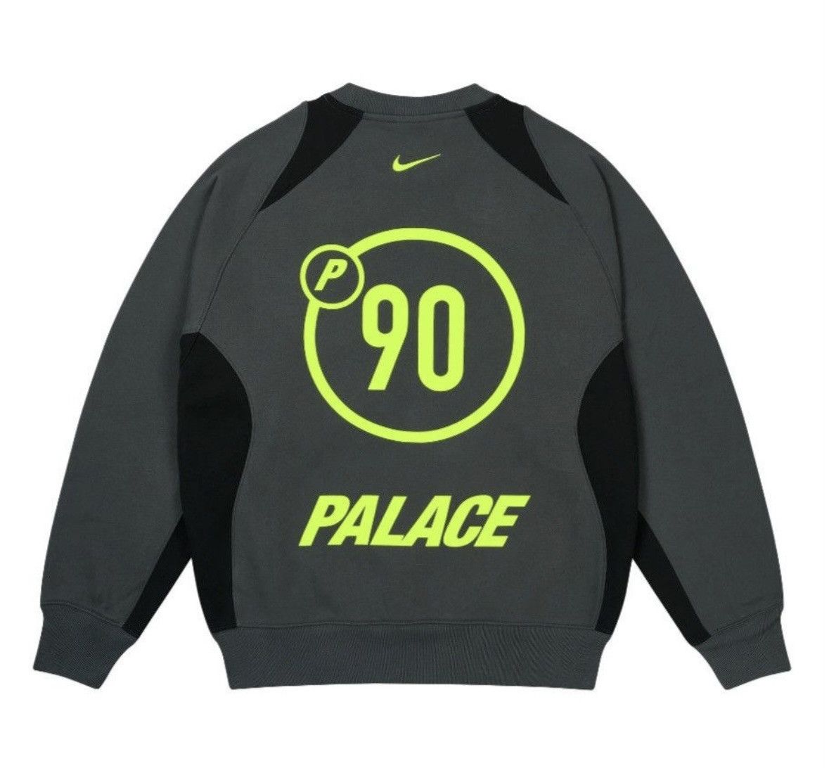 Palace Palace x Nike Total P90 Crew Size US XL / EU 56 / 4 - 3 Thumbnail