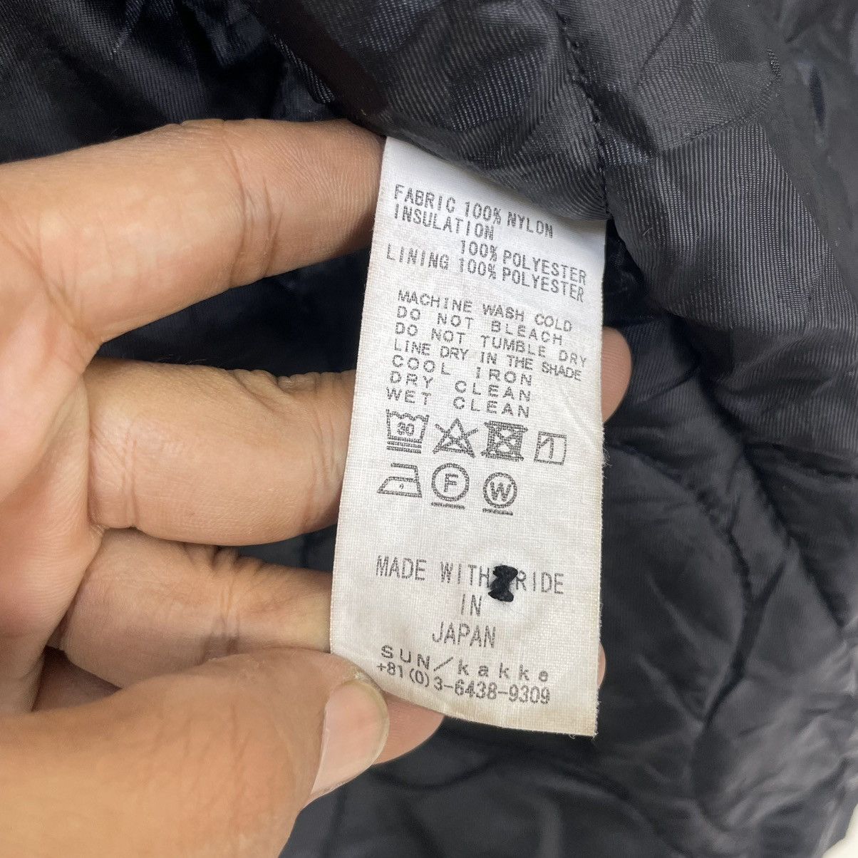 Japanese Brand × Other × Vintage Japanese Brand Young And Olsen Primaloft Long Coat Puffer Size US L / EU 52-54 / 3 - 7 Thumbnail