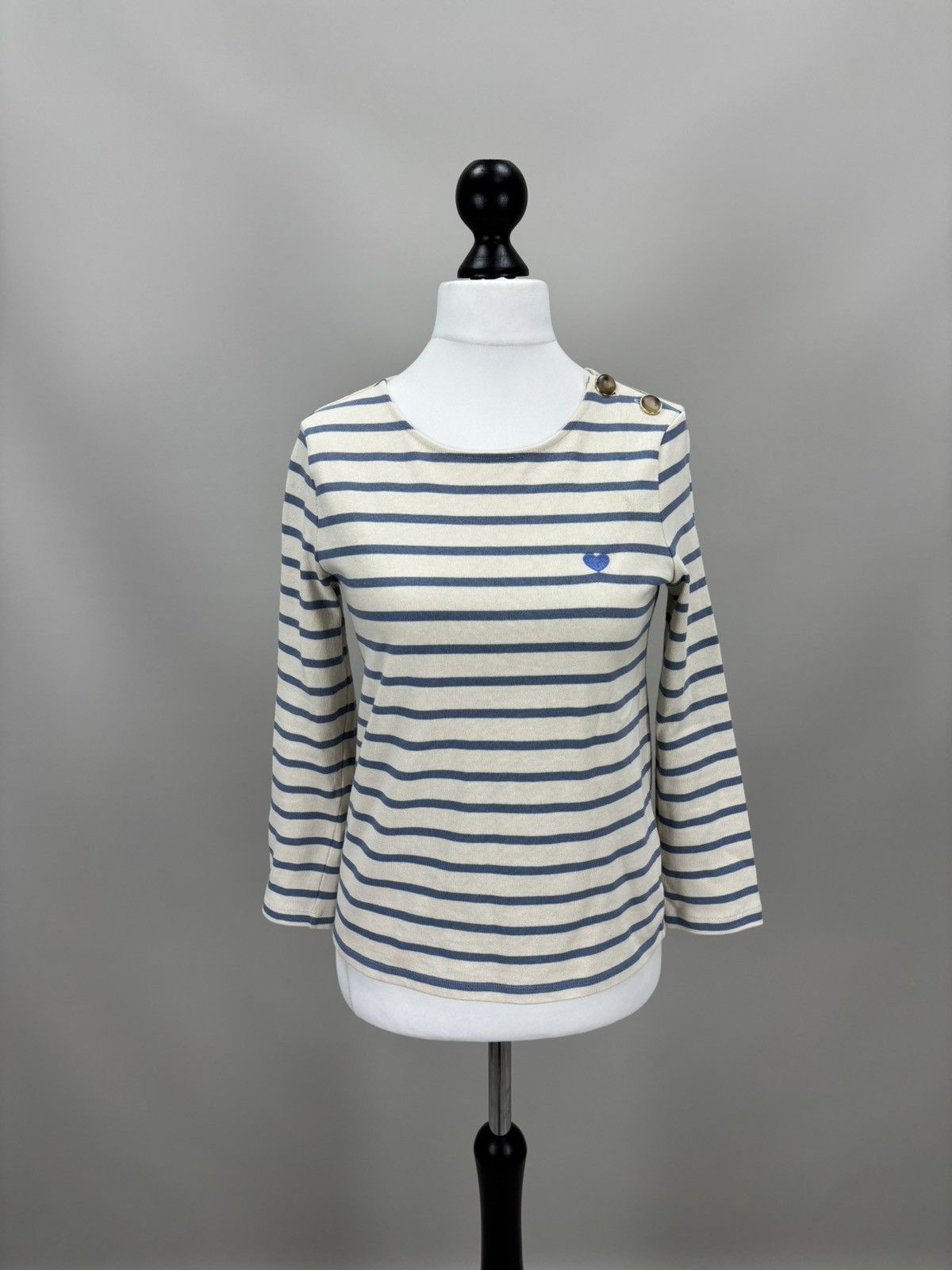 Sezane Womens sweater Sezane Size XXS Color Multicolor Size XXS / US 00 / IT 34 - 1 Thumbnail