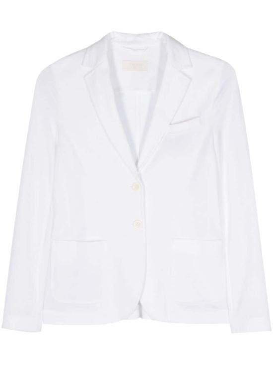 Circolo 1901 CIRCOLO 1901 Women Jackets FD3012 OTTIC White Size XS / US 0-2 / IT 36-38 - 1 Thumbnail