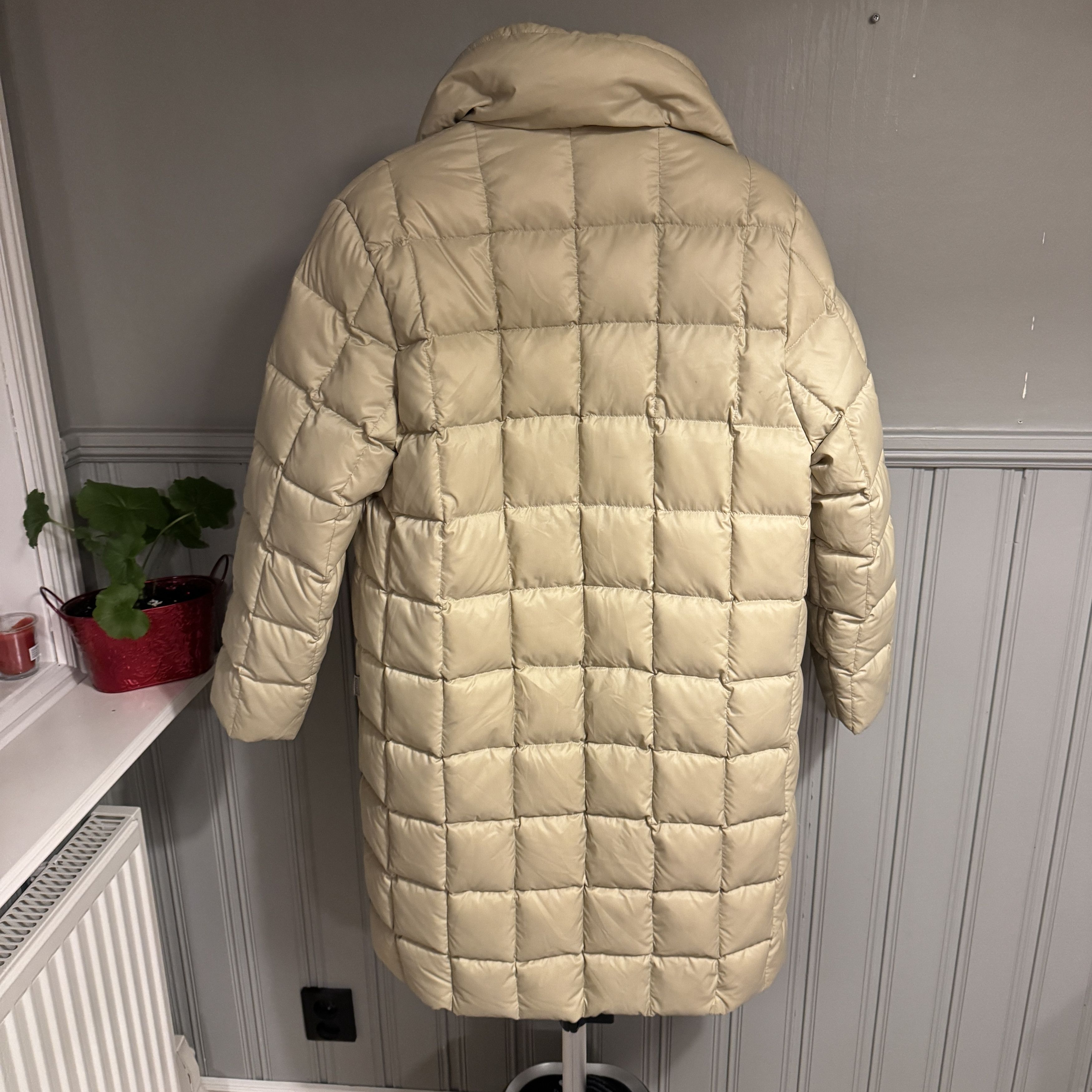 Moncler Moncler Long Coats Size S / US 4 / IT 40 - 2 Thumbnail