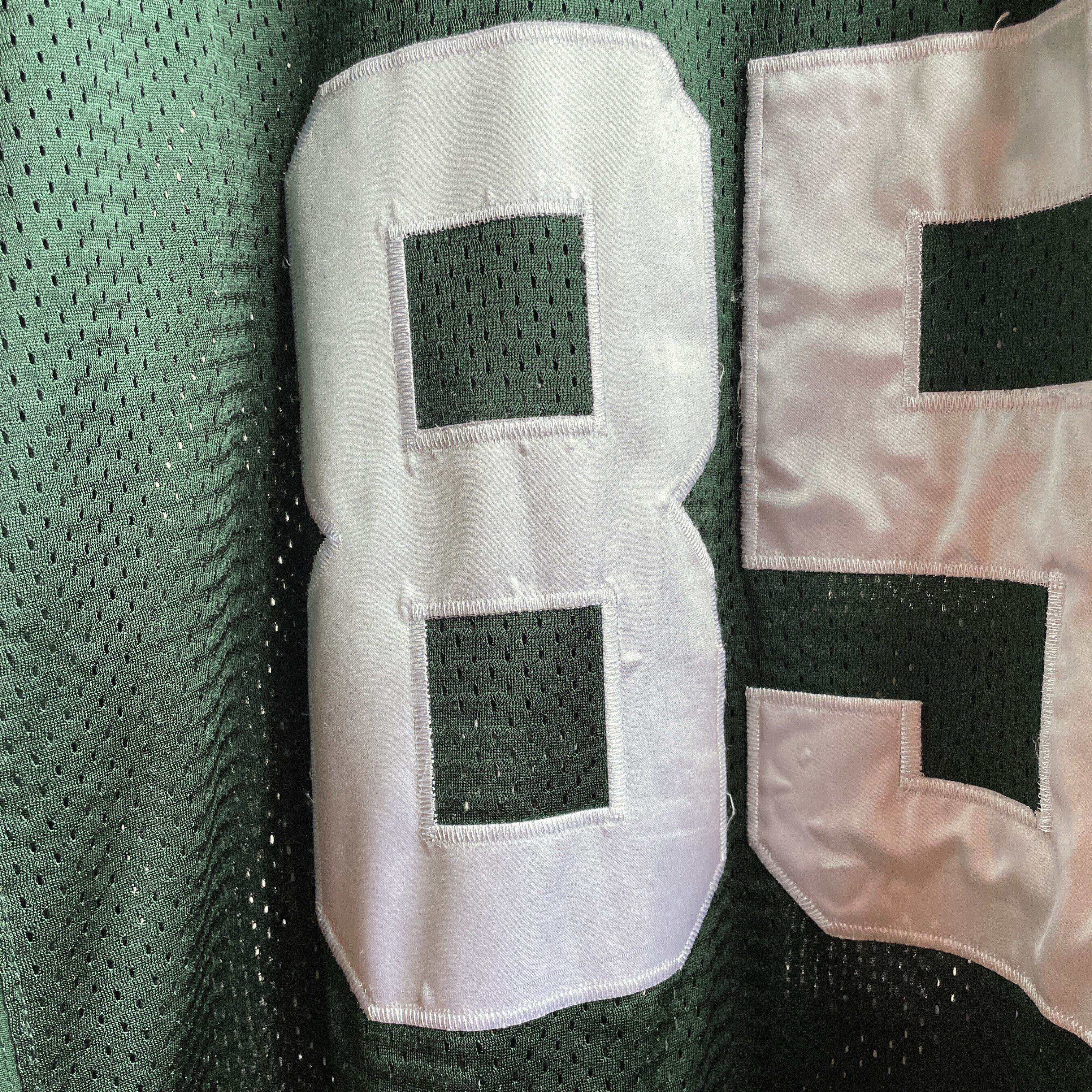 NFL Green Bay Packers Reebok NFL Greg Jennings Jersey Size 56 Size US XL / EU 56 / 4 - 9 Thumbnail