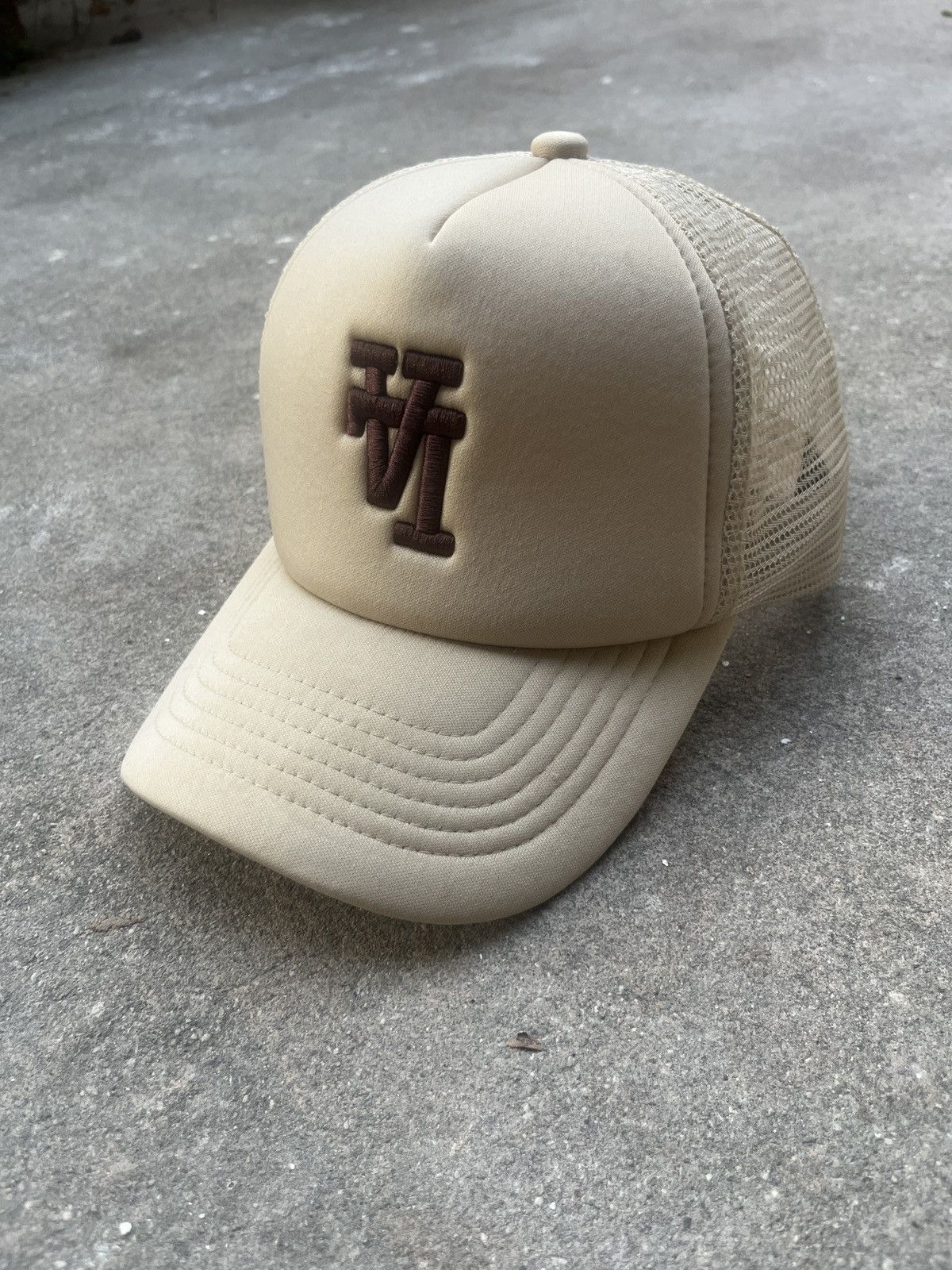 Uniform Studios Uniform studios foam trucker hat | Grailed