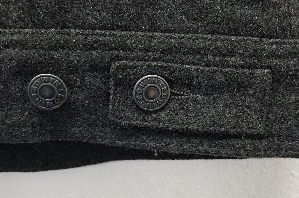 Edwin × Vintage Vintage Edwin Jacket Size US L / EU 52-54 / 3 - 11 Thumbnail