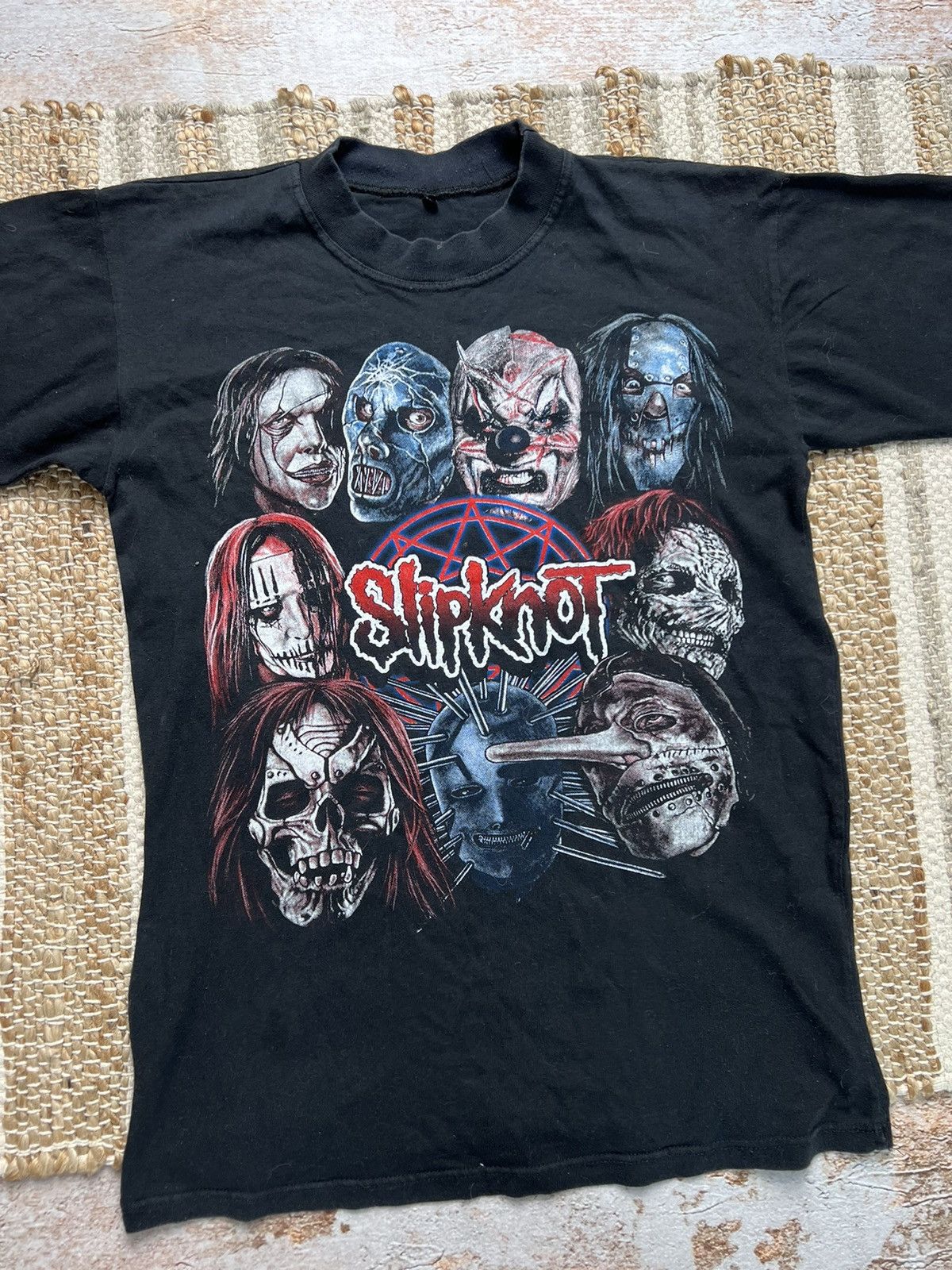 Band Tees × Slipknot × Vintage Slipknot vintage tee Size US S / EU 44-46 / 1 - 2 Thumbnail