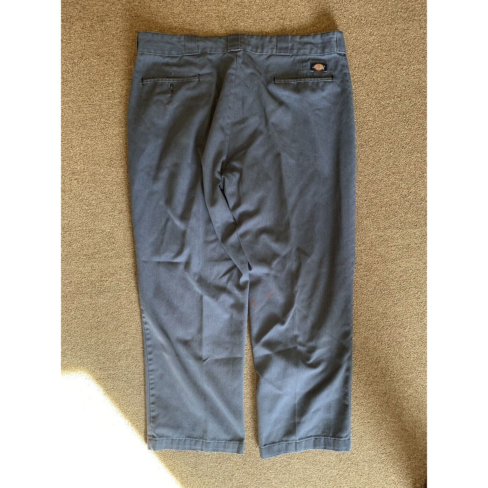 Dickies Dickies Vintage 874 Men's 40x29 Pants Distressed Workwear Size US 40 / EU 56 - 1 Thumbnail