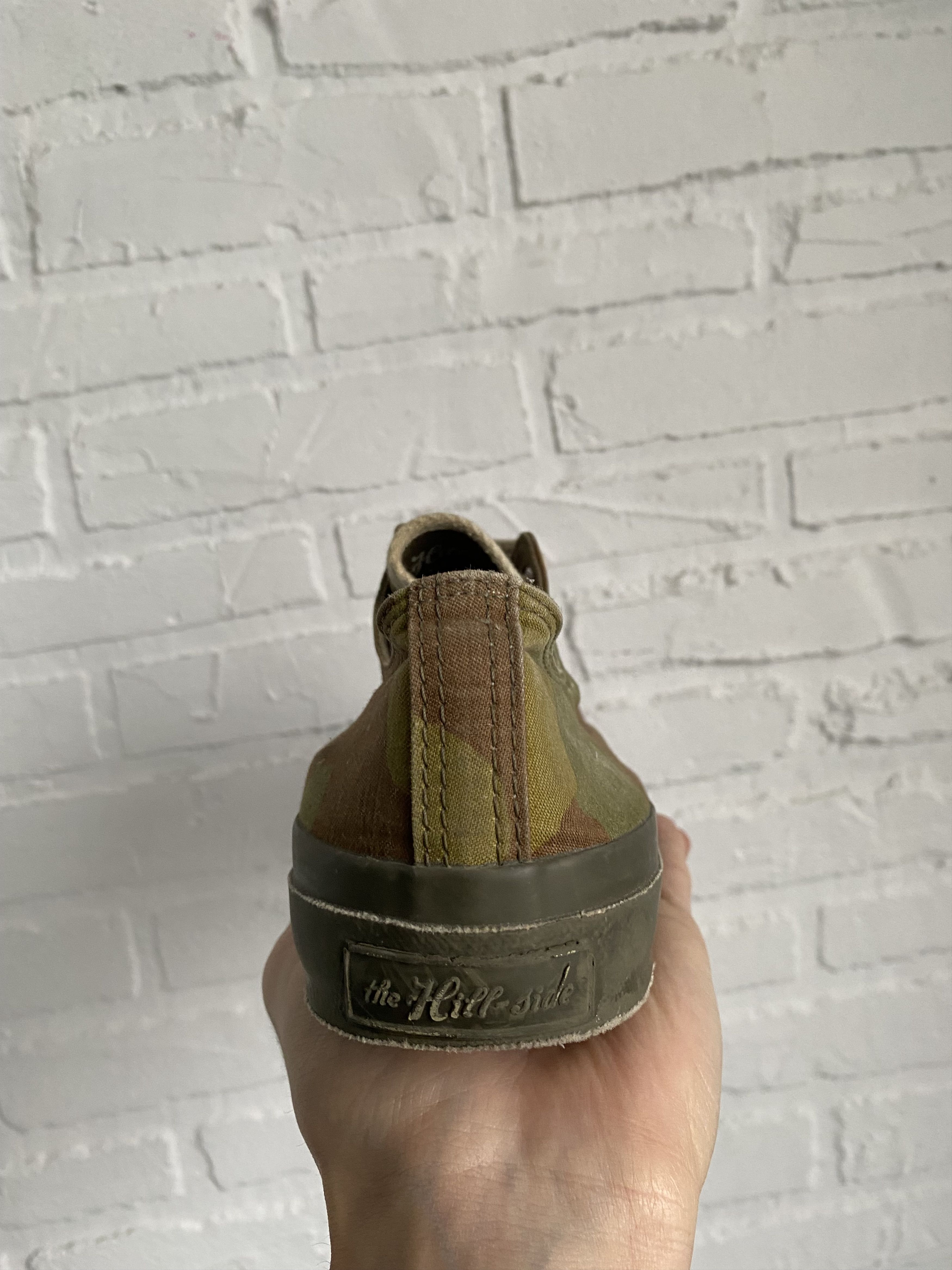 Japanese Brand × The Hill-Side The Hill-side camo japanese sneakers Size US 9 / EU 42 - 6 Thumbnail