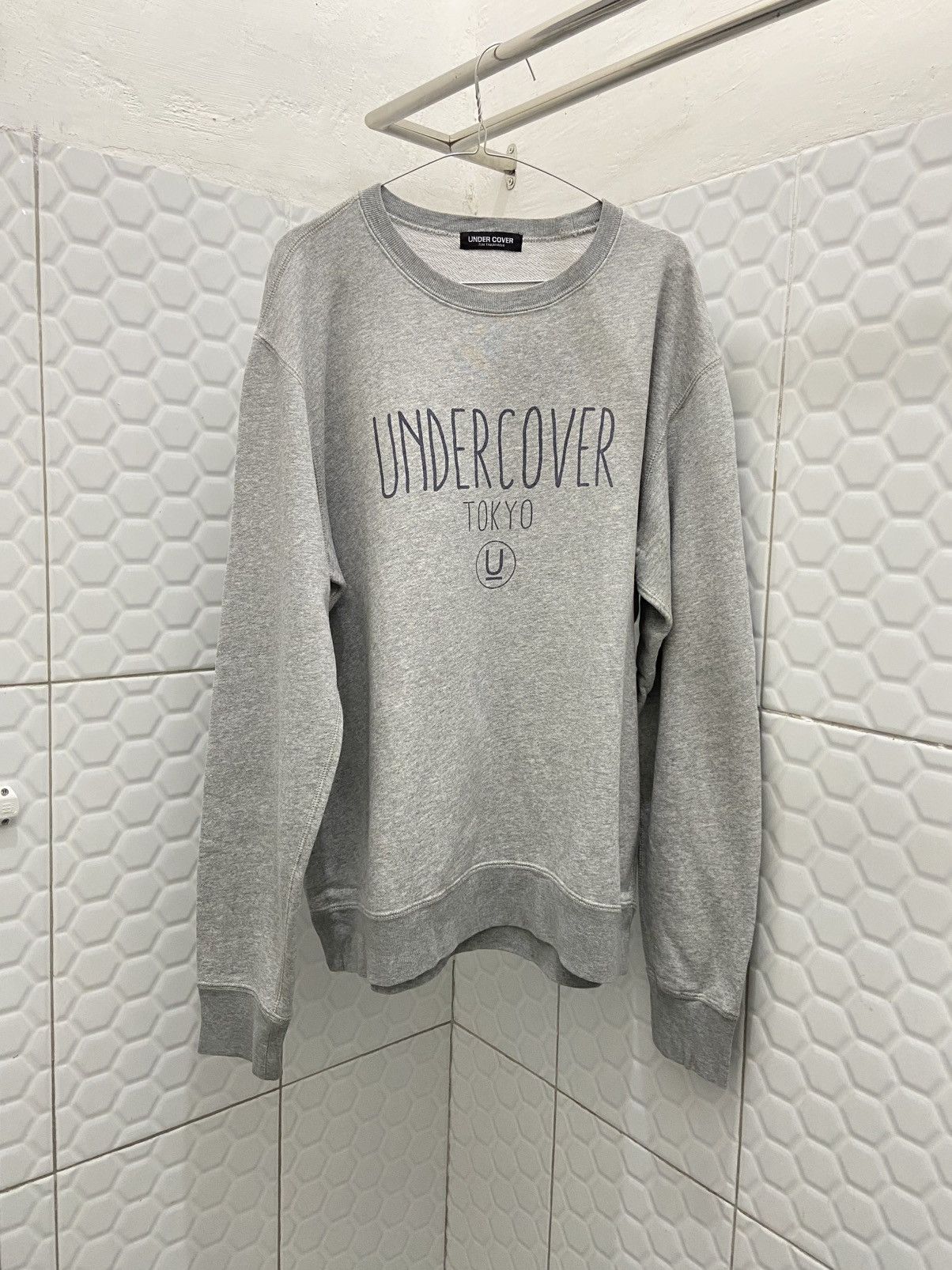 Undercover Undercover Tokyo Sweatshirts Size US L / EU 52-54 / 3 - 1 Thumbnail