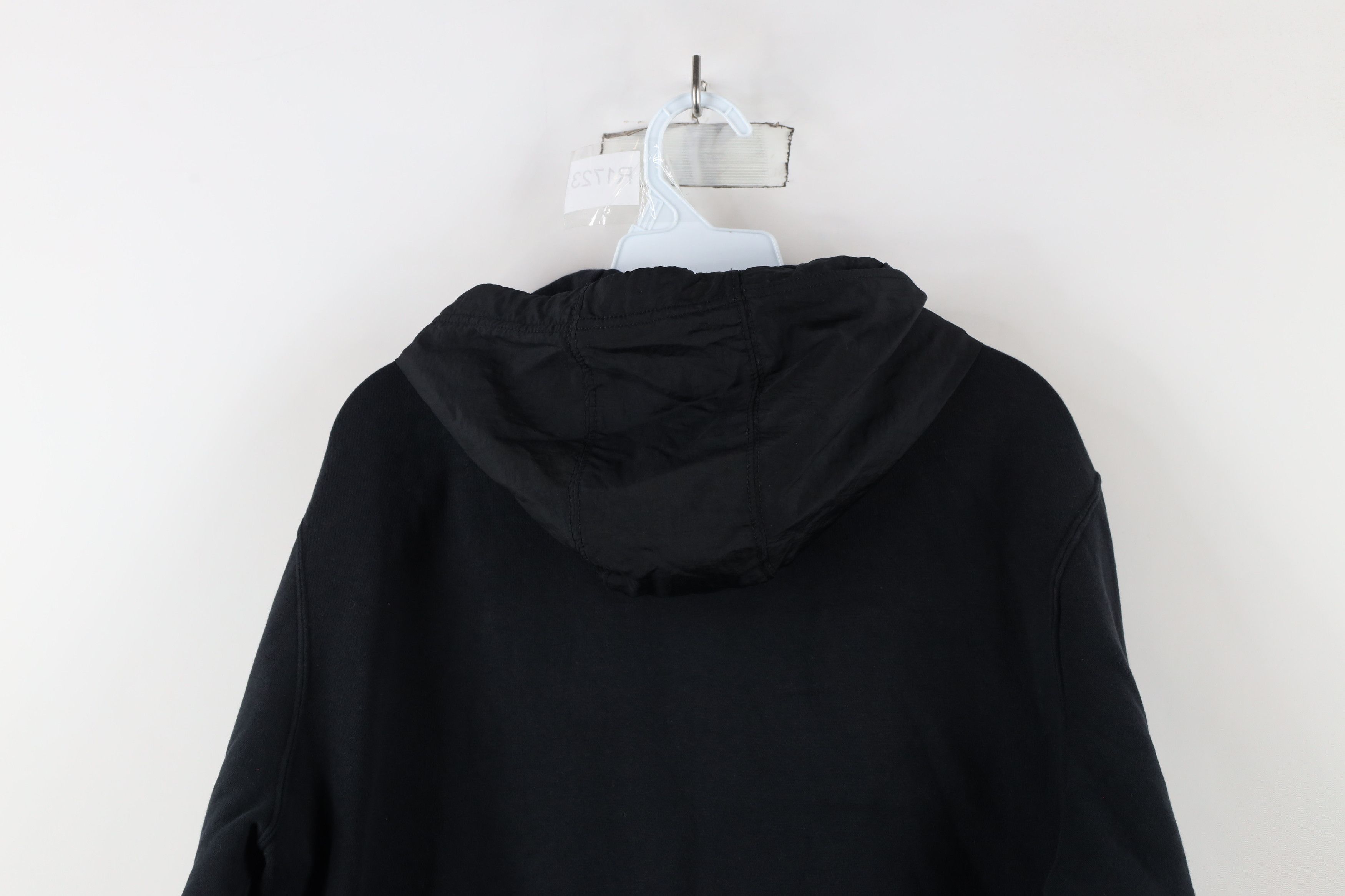 Nike × Vintage Nike Spell Out Just Do It Windrunner Full Zip Hoodie Jacket Size US L / EU 52-54 / 3 - 11 Thumbnail