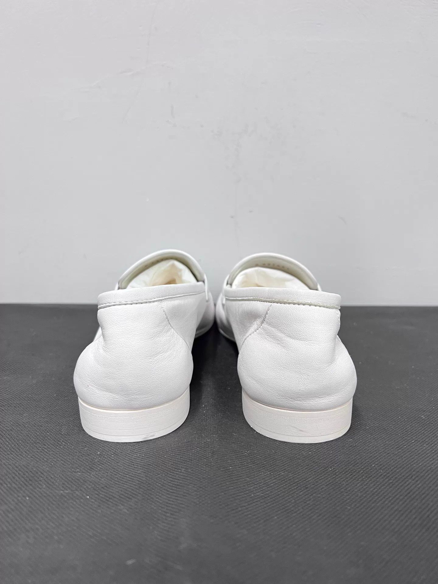 Chanel Chanel Lambskin Loafers 42 New Unworn Size US 9 / EU 42 - 3 Thumbnail