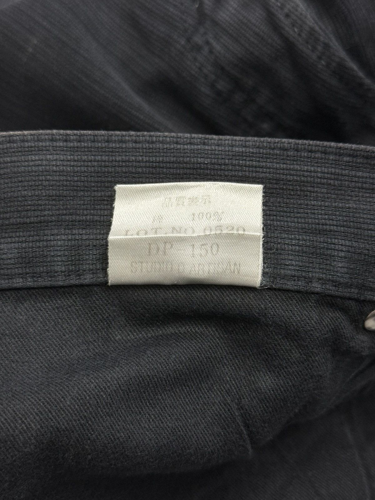Studio D'Artisan Vintage STUDIO DARTISAN Striped Distressed Faded Release Hem Size US 29 - 18 Thumbnail