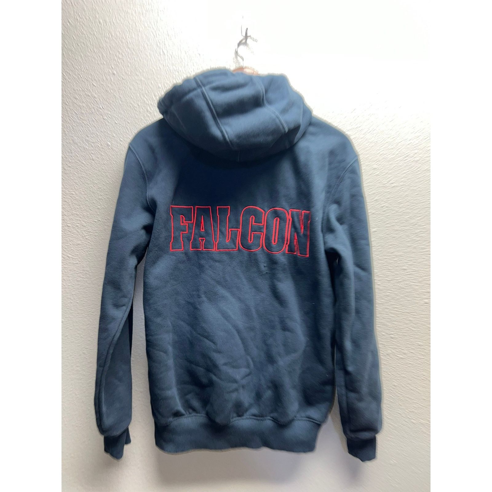 Vintage Carhartt Rain Defender Hoodie Falcon Fire Tupou Paramedic S Size US S / EU 44-46 / 1 - 7 Thumbnail