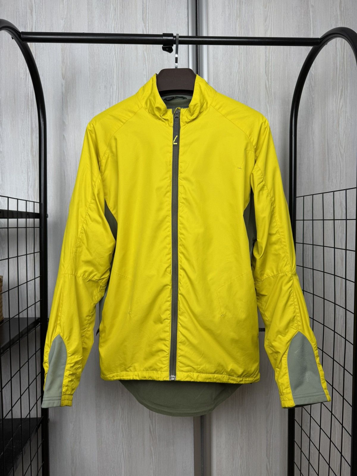Rossignol Rossignol Summit Yellow Outdoor jacket size L Size US L / EU 52-54 / 3 - 1 Thumbnail