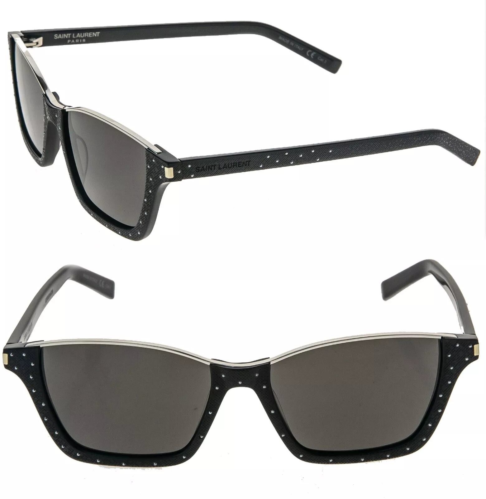 Yves Saint Laurent SAINT LAURENT DYLAN SL 365 SL365 LIMITED Sunglasses 005 Size ONE SIZE - 1 Thumbnail
