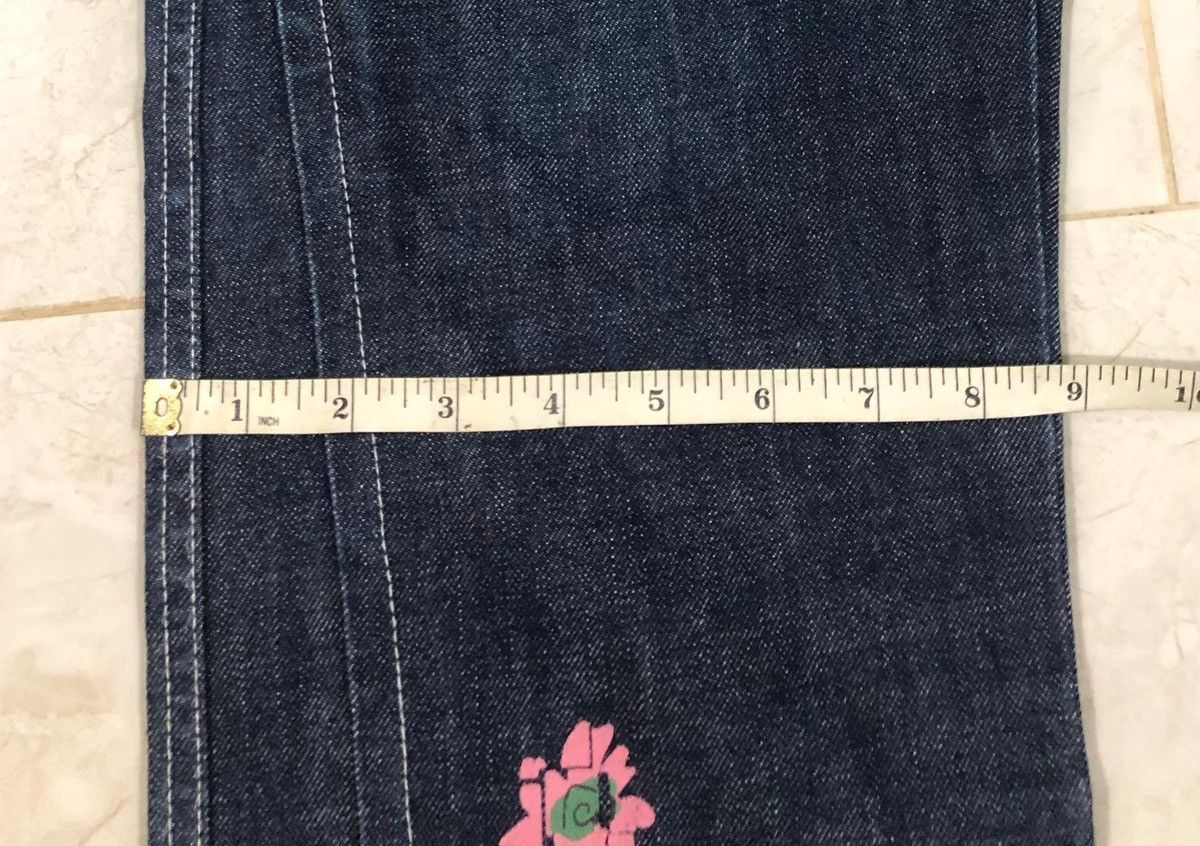 Comme des Garcons Homme Plus × Junya Watanabe 💥Last Drop💥 Des Garcons Homme Plus Denim Tears Style Size US 30 / EU 46 - 15 Thumbnail