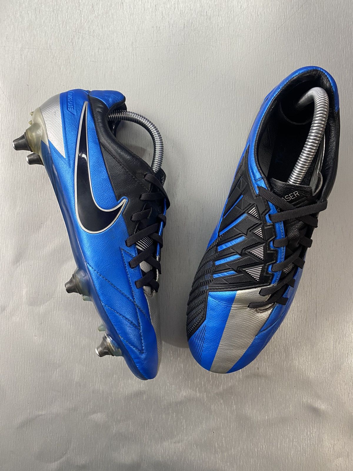 Nike Nike Total 90 Laser IV KL SG Size US 8.5 / EU 41-42 - 3 Thumbnail