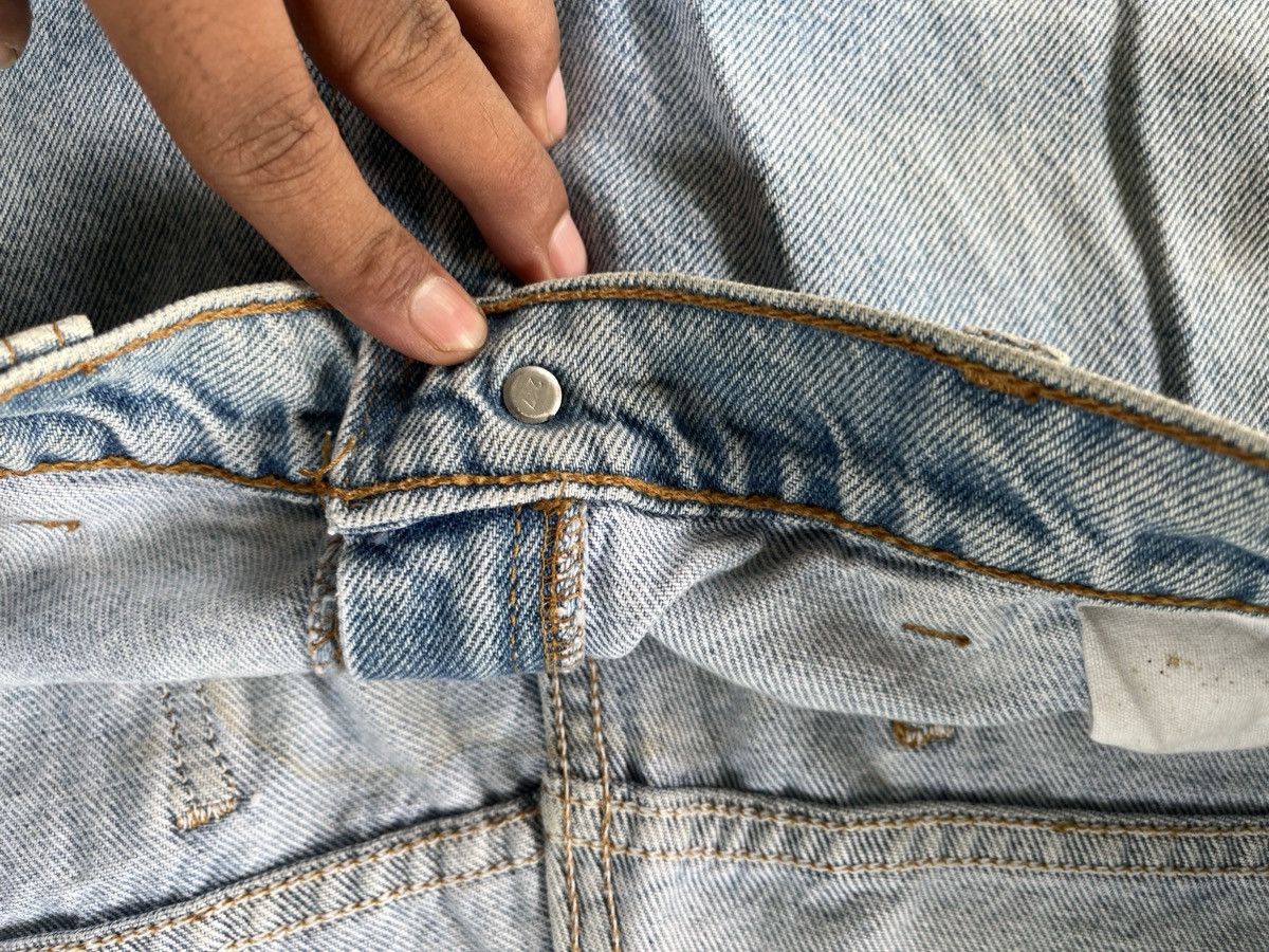 Hysteric Glamour × Levi's × Vintage Vintage Levis Orange Tab Size US 41 - 15 Thumbnail